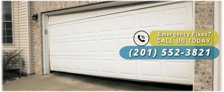 Garage Door Off Track In Ridgewood NJ
